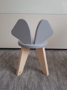 detská stolička