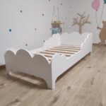 detská posteľ obláčik